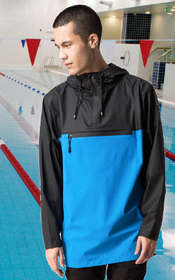 Rains anorak