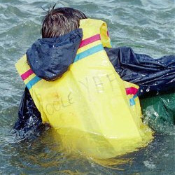 Canoe capsize