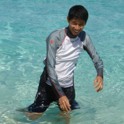 sailing boracay